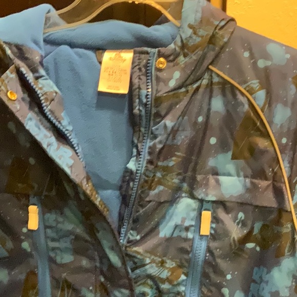 NWOT Disney Exclusive Star Wars  Hood Jacket 11/12 - Picture 10 of 12